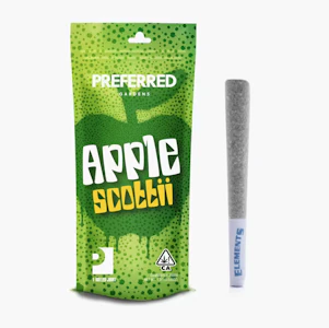 Preferred Gardens - PREFERRED 1G Applescotti Preroll
