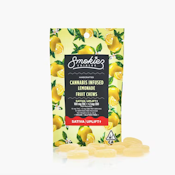 Smokiez 100mg Sweet Lemonade Gummies 10pk