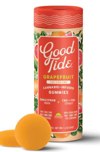 GOOD TIDE - Good Tide Grapefruit