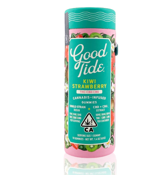 Good Tide - Good Tide – Kiwi Strawberry Main Image