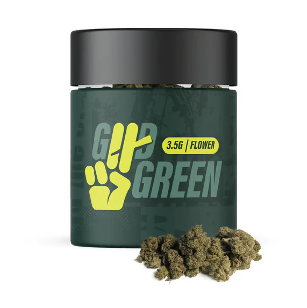 Good Green - Good Green | Mixed Buds | Outta My Head | 3.5g Main Image