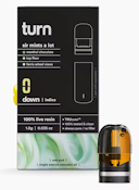 TURN - Cartridge - Sir Mints A Lot - Live Resin - 1G