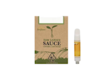 Raw Garden | Lemon Sour Diesel | Live Resin Sauce Cartridge | 1g