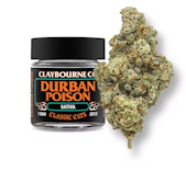 Claybourne 1g Durban Poison