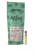 CANDY APPLE DRIVER VAPE CARTRIDGE 0.5G- MFNY