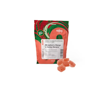 STRAWBERRY MANGO X HONEY BANANA LIVE RESIN GUMMIES- MFNY