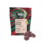 CHERRY X PODDY MOUTH LIVE RESIN GUMMIES- MFNY