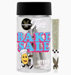 Claybourne Flyers Blend 7pk Prerolls 3.5g Bake Sale