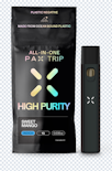 Sweet Mango High Purity THC 1G All In One | PAX | Concentrate