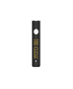 The Clear 14mm 510 Thread Battery