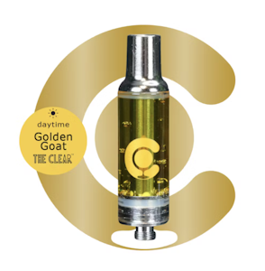 THE CLEAR - The Clear | Golden Goat | 2g