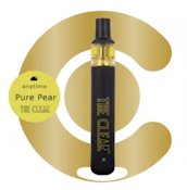 The Clear | Elite All in One Disposable | Pure Pear | 0.5g