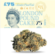 Cookies | London Pound Cake 75 | 3.5g