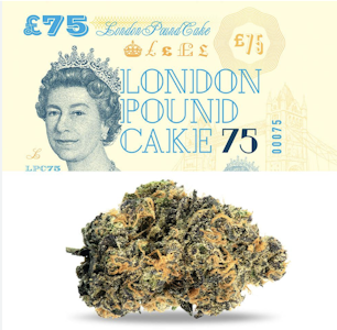 Cookies - Cookies | London Pound Cake 75 | 3.5g