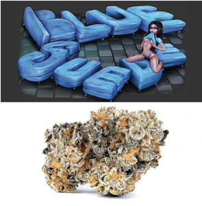 COOKIES - Cookies | Blue Suede | 3.5g