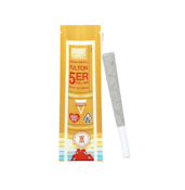 Sunset Connect | Sunset Popsicle premium indoor preroll 1 | 20.4% THC