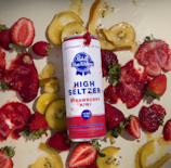 Pabst High Seltzer 10mg Strawberry Kiwi