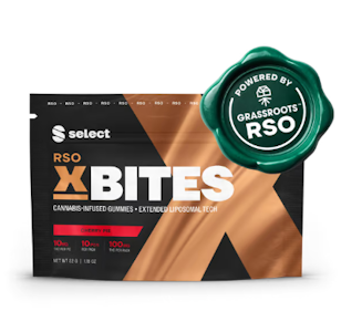 SELECT - Cherry Pie RSO X Bites 