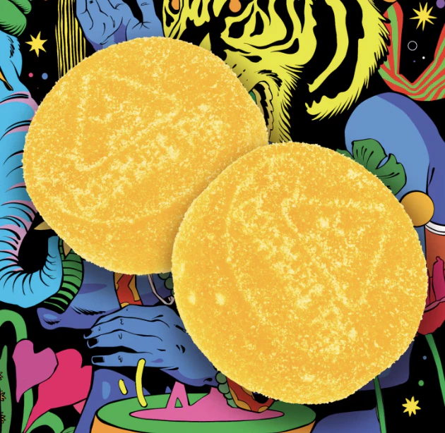 Sapura - Mango Tango *Mix n Match* |100mg Gummies 20pk | TAXES INCLUDED Main Image