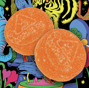 SAPURA - Outrageous Orange *Mix n Match* |100mg Gummies 20pk | TAXES INCLUDED