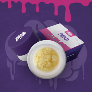 DAB FX - Mac V2 | 1g Crumble | TAXES INCLUDED