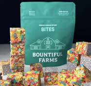 Rainbow Mello Bites - 50mg - Bountiful Farms