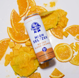 Pabst High Seltzer 10mg Mango Blood Orange