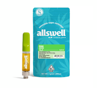Allswell - Pink Acai - Vape Cart - 1G