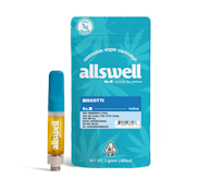 Allswell - Biscotti - Vape Cart - 1G