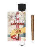 Razberry Gas Tank (Bold) - 1g Infused Blunt