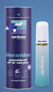 AYRLOOM - Blue Widow AIO | 1g