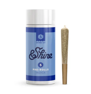 &SHINE - &shine | Brownie Scout | 5pk/2.5g