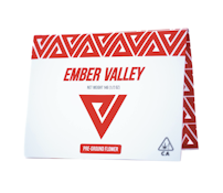 Melted Strawberries - Pre-Ground - Indoor - 14g