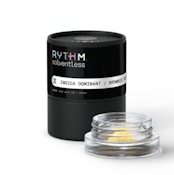 RYTHM | Black Afghan Live Resin | 1g