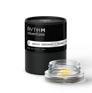 RYTHM - RYTHM | Black Afghan Live Resin | 1g