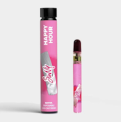 Savvy | Summer Melon Disposable Vape | 0.3g