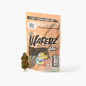 WAFERZ - Waferz - Rainbow Belts - 14g Flower