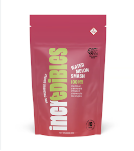 INCREDIBLES - Incredibles | Watermelon Smash | 10pk/100mg