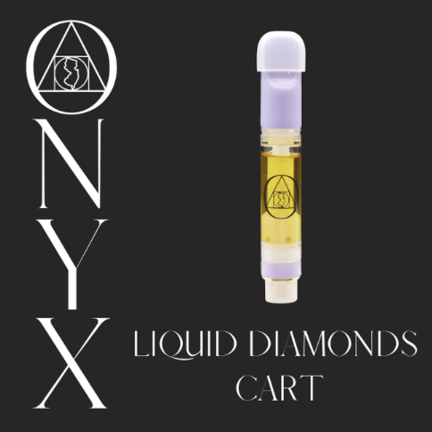Onyx | Zorro 131 x Black Cherry Runtz Live Liquid Diamond