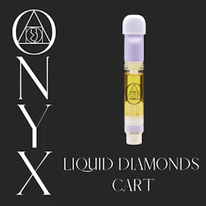 Onyx | Sherbert | Live Resin Liquid Diamonds + HTE Cartridge | 1g