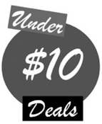 *GET $10 AND UNDER -DISCOUNTED ADD-ONS --LIMIT 2 PER DAY-CANNOT COMBINE WITH % DISCOUNT