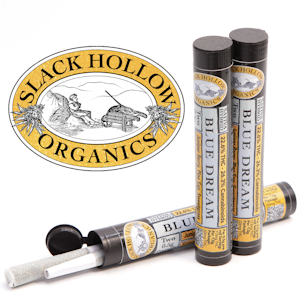 Slack Hollow - Blue Dream - 2pk Pre-Rolls