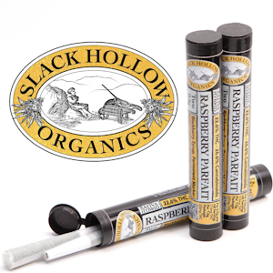 Slack Hollow - Raspberry Parfait - 2pk Pre-Rolls