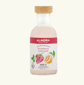 Almora - Drinks - Pink Jesus Lemonade - 100mg