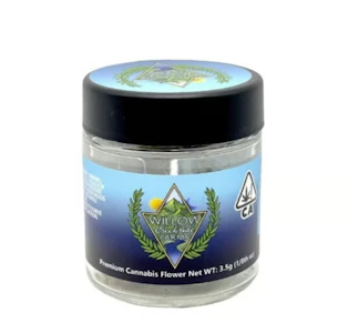 WILLOW CREEKSIDE FARMS - Willow Creekside - Baklava - 3.5g Flower