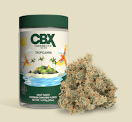 CBX - Flower - Tropicanna - 14G
