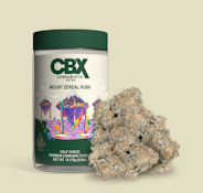 CBX - Flower - Mount Zereal Kush - 14G