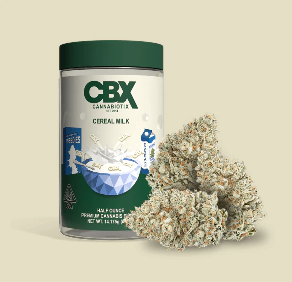 CBX - CBX - Flower - Cereal Milk - 14G Main Image