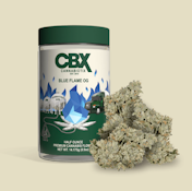 CBX - Flower - Blue Flame OG - 14G