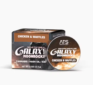 Galaxy - GALAXY - Concentrate - Chicken & Waffles - Moonrock - 1G